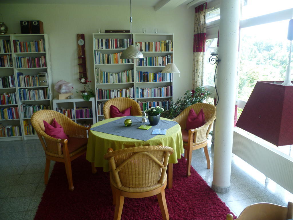 Gesundheitshotel Haus Sonnenstein ซาเลม ภายนอก รูปภาพ
