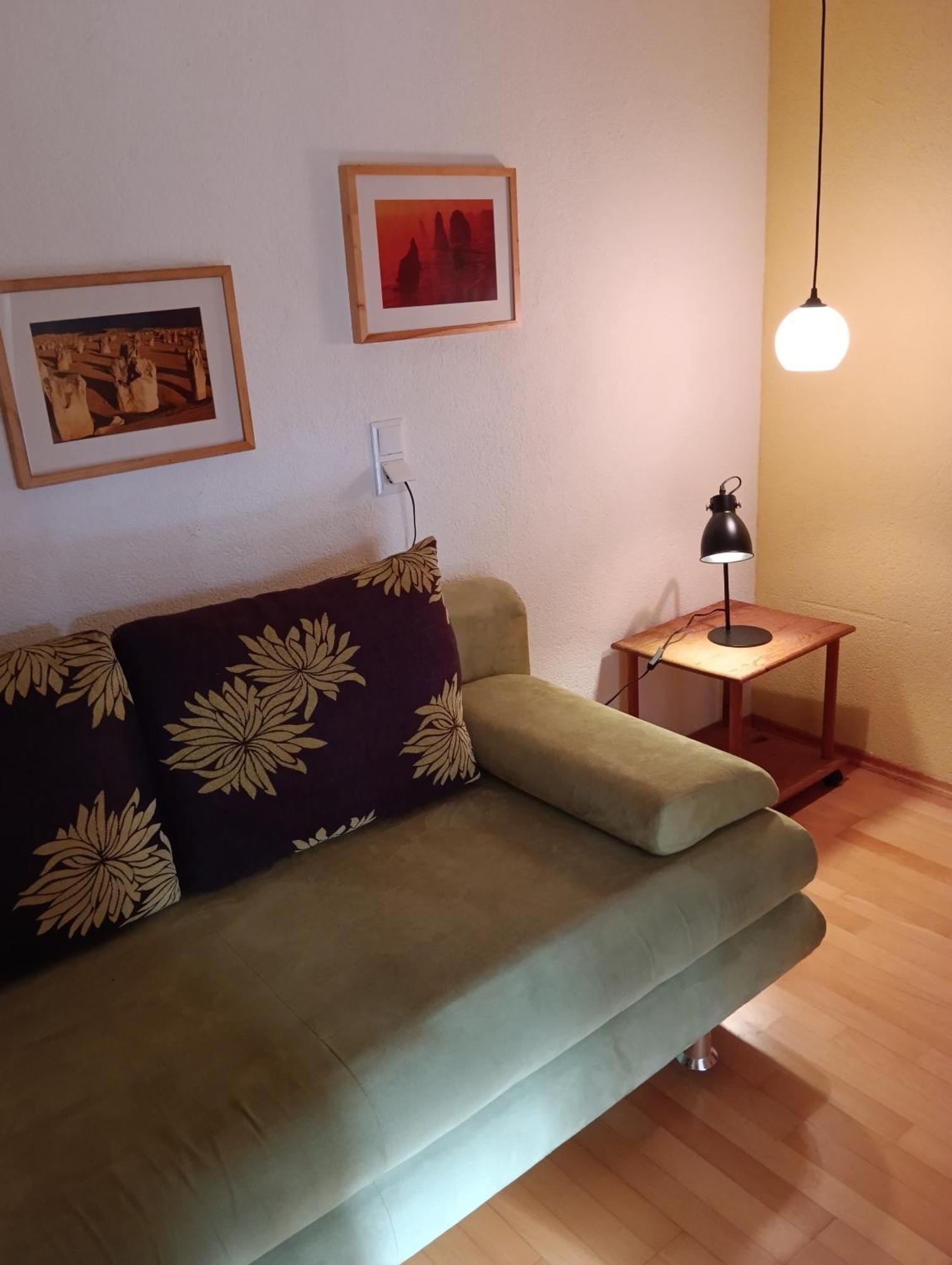 Gesundheitshotel Haus Sonnenstein ซาเลม ภายนอก รูปภาพ