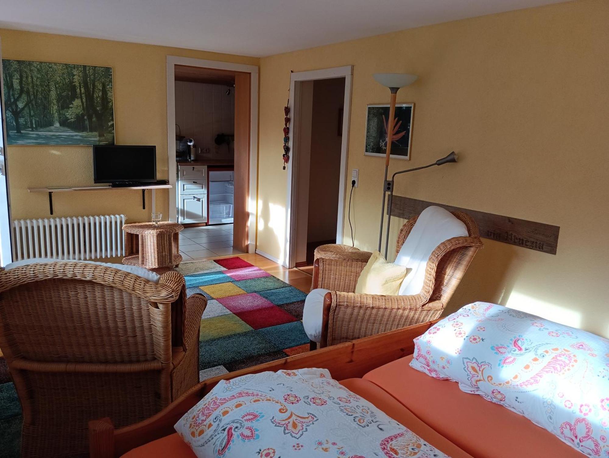 Gesundheitshotel Haus Sonnenstein ซาเลม ภายนอก รูปภาพ