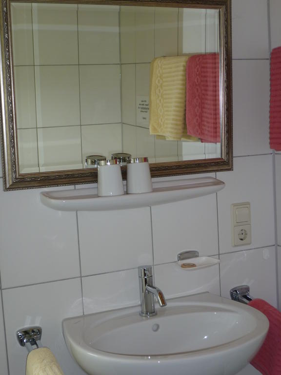 Gesundheitshotel Haus Sonnenstein ซาเลม ภายนอก รูปภาพ