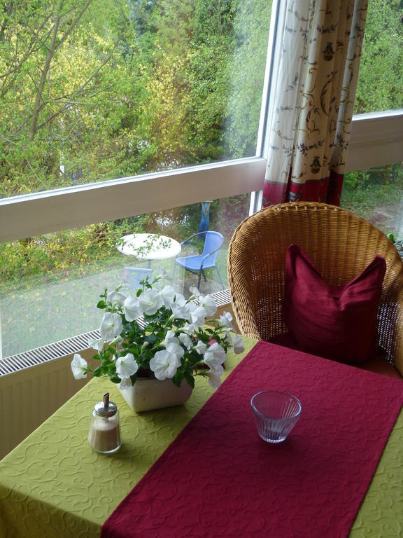 Gesundheitshotel Haus Sonnenstein ซาเลม ภายนอก รูปภาพ