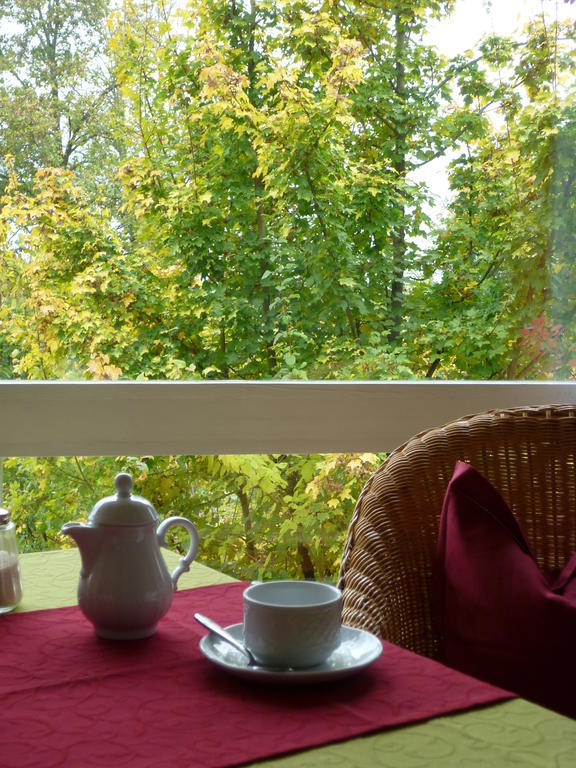 Gesundheitshotel Haus Sonnenstein ซาเลม ภายนอก รูปภาพ
