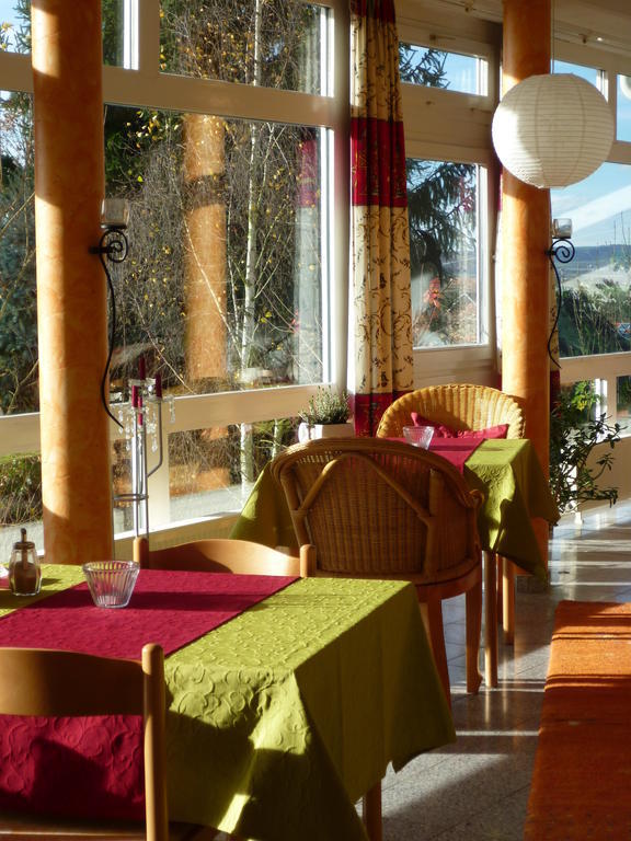 Gesundheitshotel Haus Sonnenstein ซาเลม ภายนอก รูปภาพ