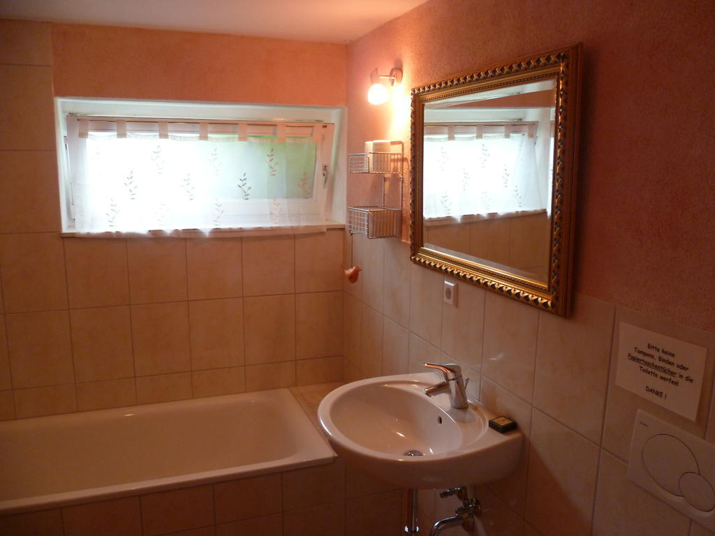 Gesundheitshotel Haus Sonnenstein ซาเลม ห้อง รูปภาพ