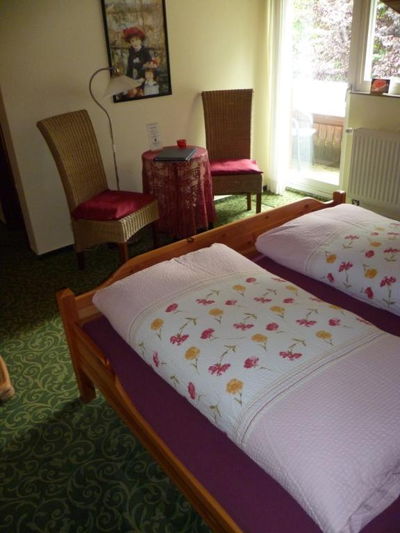 Gesundheitshotel Haus Sonnenstein ซาเลม ห้อง รูปภาพ