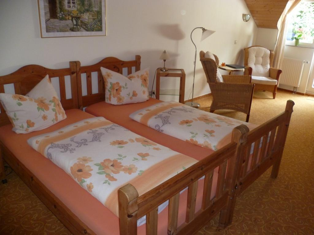 Gesundheitshotel Haus Sonnenstein ซาเลม ห้อง รูปภาพ