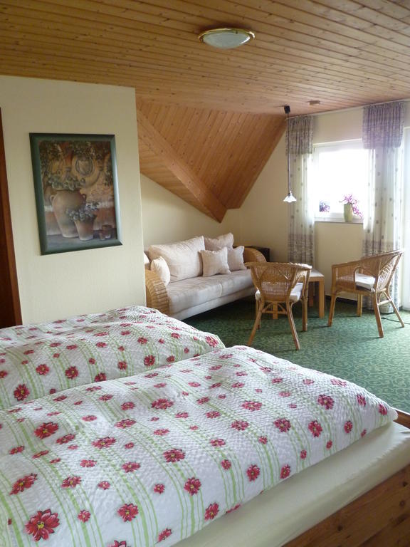 Gesundheitshotel Haus Sonnenstein ซาเลม ห้อง รูปภาพ