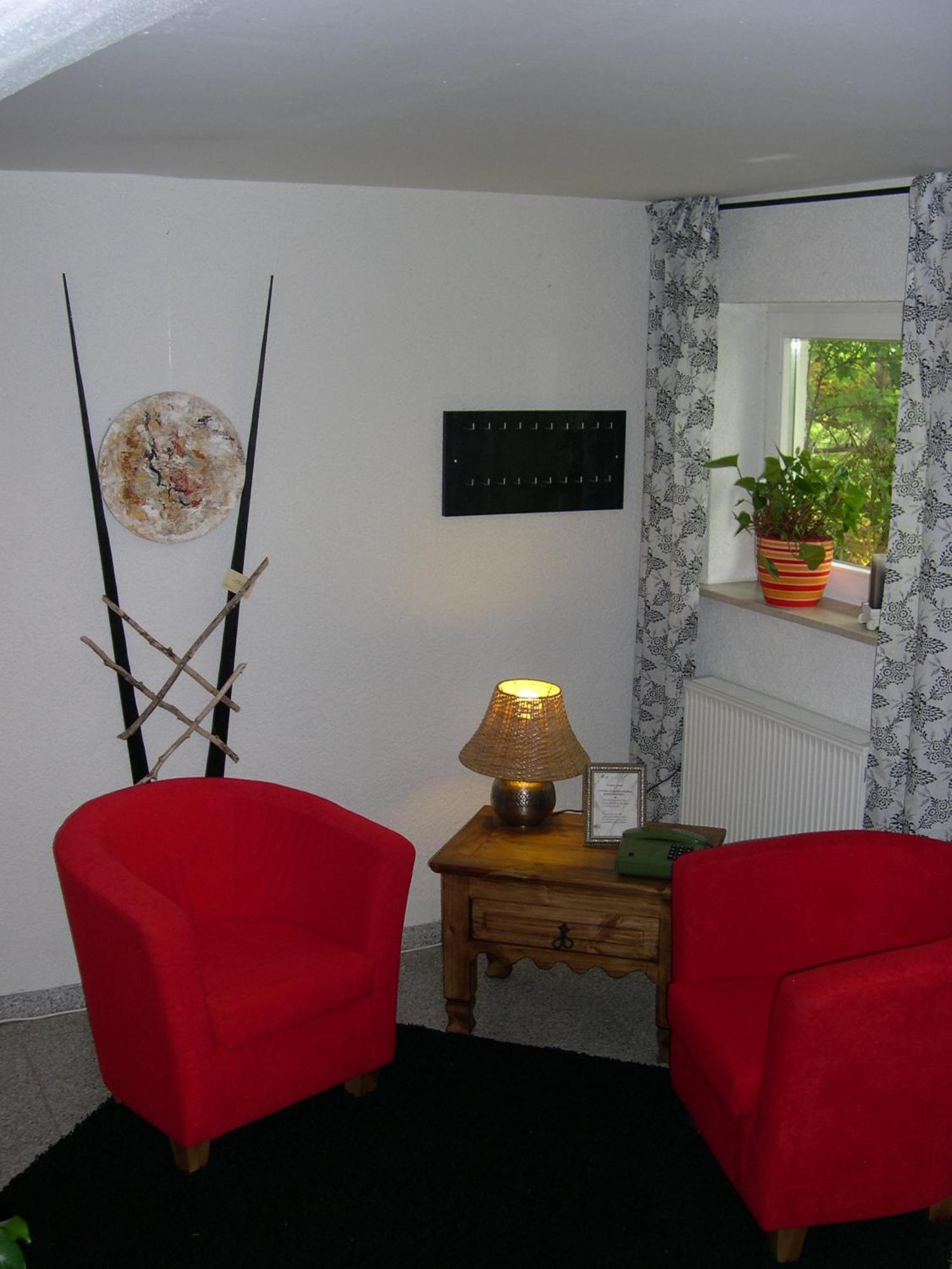 Gesundheitshotel Haus Sonnenstein ซาเลม ภายนอก รูปภาพ