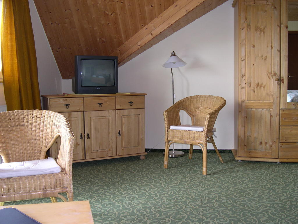 Gesundheitshotel Haus Sonnenstein ซาเลม ห้อง รูปภาพ
