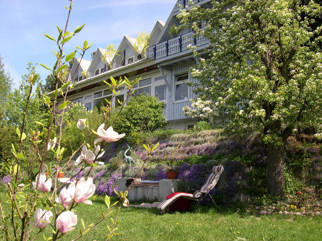 Gesundheitshotel Haus Sonnenstein ซาเลม ภายนอก รูปภาพ