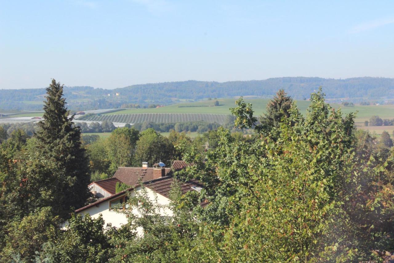 Gesundheitshotel Haus Sonnenstein ซาเลม ภายนอก รูปภาพ